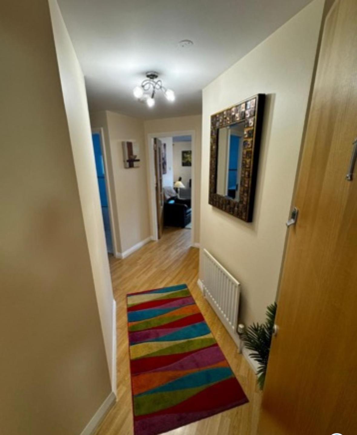 Апартаменты Waterfoot Coastal Getaway *