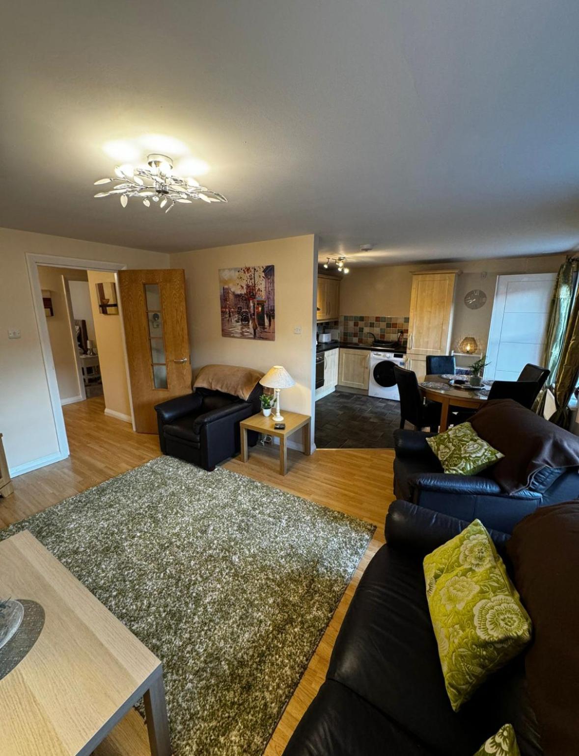 Waterfoot Coastal Getaway Apartment Newcastle (Down)