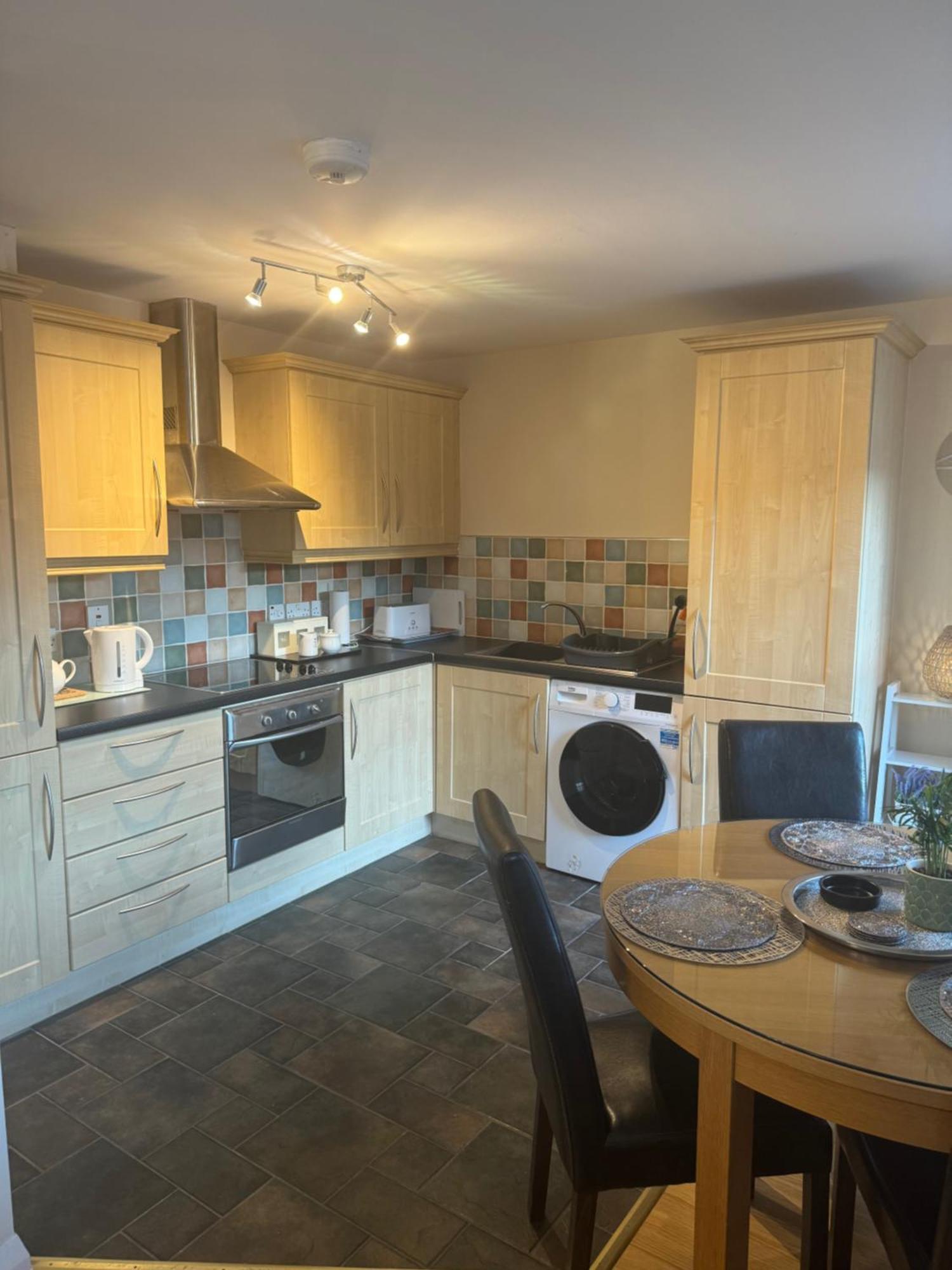 Apartment Waterfoot Coastal Getaway