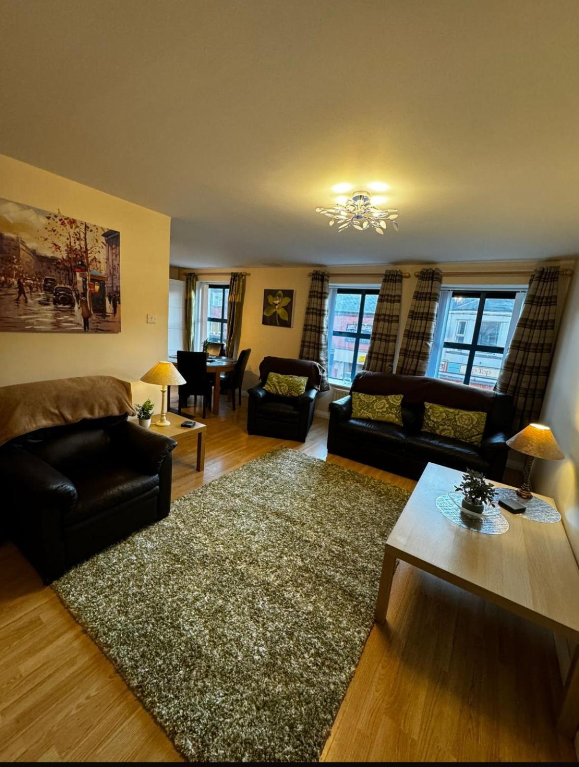 Apartment Waterfoot Coastal Getaway